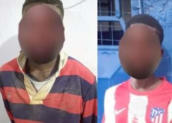 Two armed robbers arrested in Bolgatanga