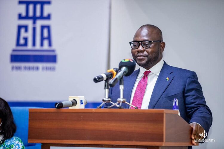 Engage only registered Architects — Asenso-Boakye urges Public