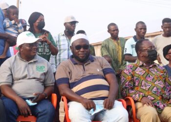 Reduce fertiliser prices for farmers — 2021 National Best Farmer appeals to Govt