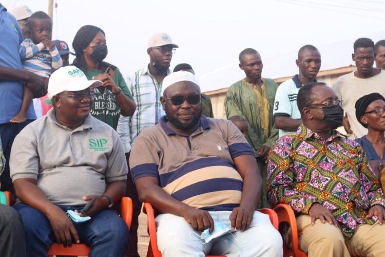 Reduce fertiliser prices for farmers — 2021 National Best Farmer appeals to Govt