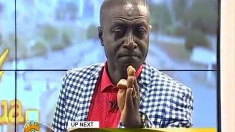 Captain Smart arrested for inciting soldiers