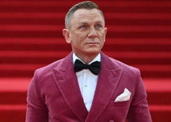 Who might replace Daniel Craig as the next James Bond?