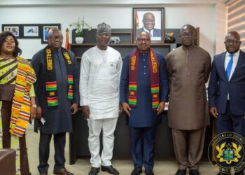 We must learn from each other- Deputy Energy Minister tells Sierra Leone