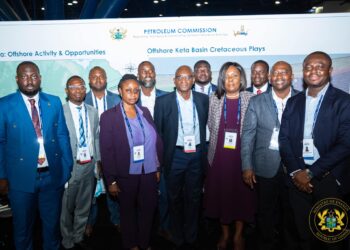 Ghana makes debut at 23rd World Petroleum Congress