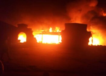 Many inmates feared dead in Burundi prison fire