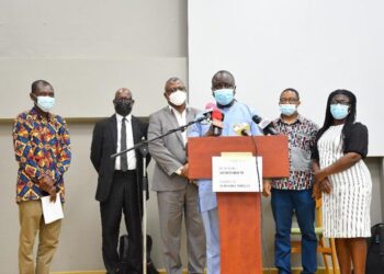 2021 Ghana Integrity of Public Services Survey launched in Accra