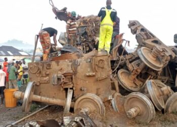 Fresh graduate of UEW, others dead in train accident at Wassa Manso