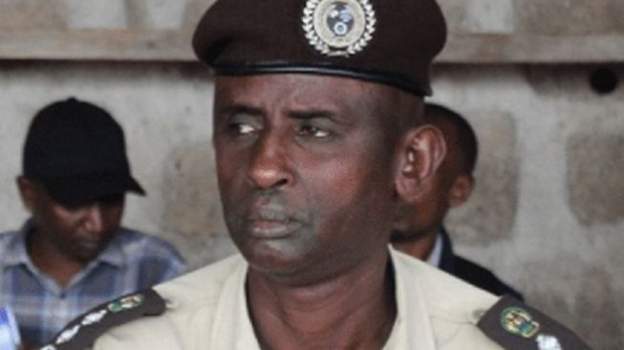 Rwanda ex-prison director jailed for stealing