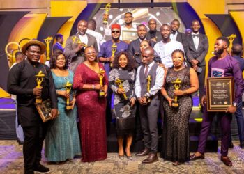 Jospong Group of Companies bag 8 awards at 2021 National Communication Awards