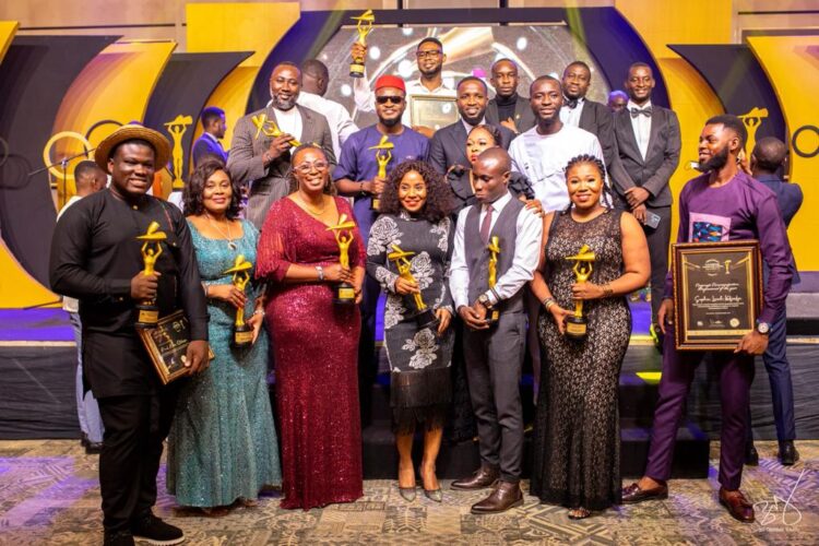 Jospong Group of Companies bag 8 awards at 2021 National Communication Awards