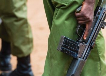 Kenyan policeman shoots dead six people including wife