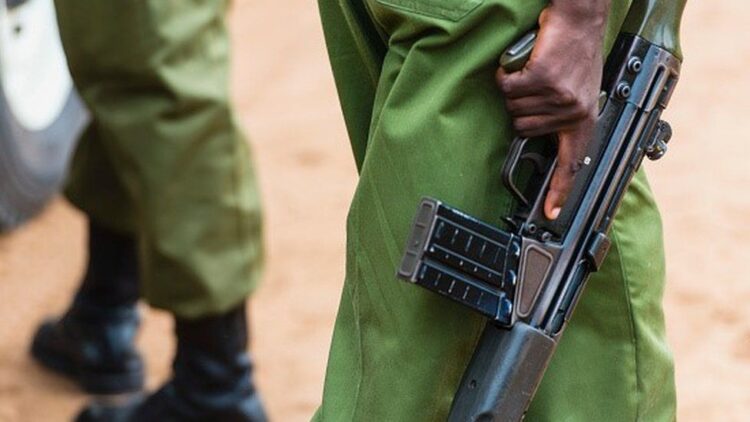 Kenyan policeman shoots dead six people including wife