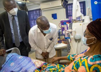 Korle Bu commissions new satellite dialysis centre