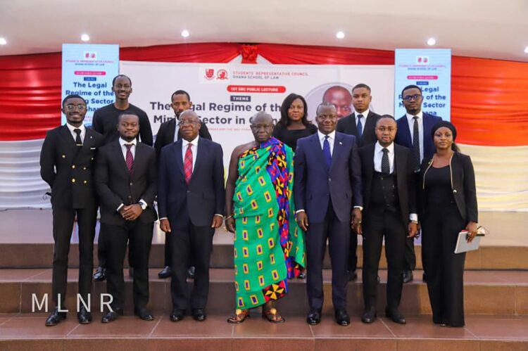 Integrity is pivotal to proper regulation of the mining sector – Lands Minister