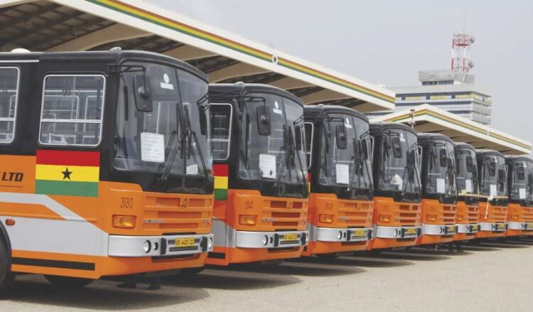 Gov’t prioritizes acquisition of new buses for Metro Mass in 2022 budget