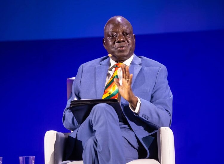 Let’s work together to harness Energy Resources – Energy Ministry’s Chief Director to African Energy Leaders