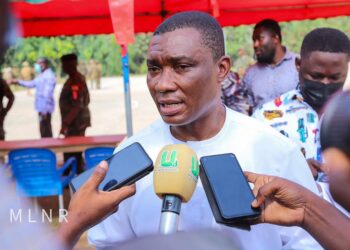 Deputy Lands Minister addresses Operation Halt 2 as Phase 10 operations ends successfully