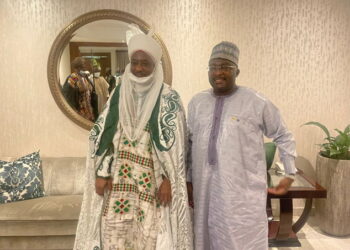 Former Nigeria Central Bank Governor commends Bawumia for leading Ghana’s digitization drive