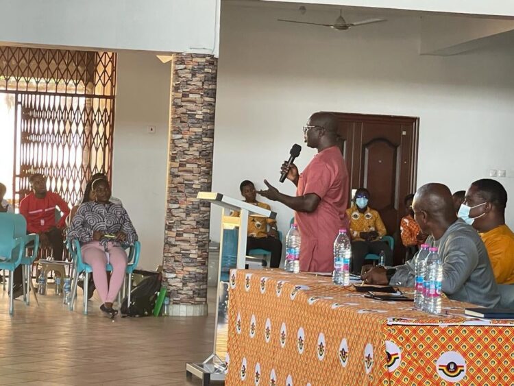 National Service key to youth development – Assibey Antwi