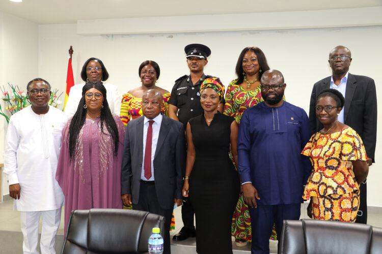 Health Minister inaugurates 4 Governing institutions