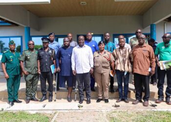 Secure Voltain Basin for future development – Lands Minister – to Oti REGSEC