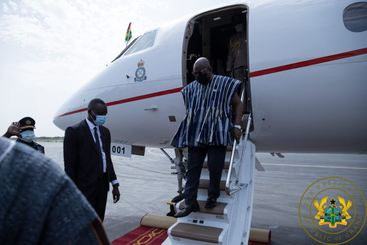 Gov’t to buy new Presidential Jet but Akufo-Addo won’t sit in – Defence Minister