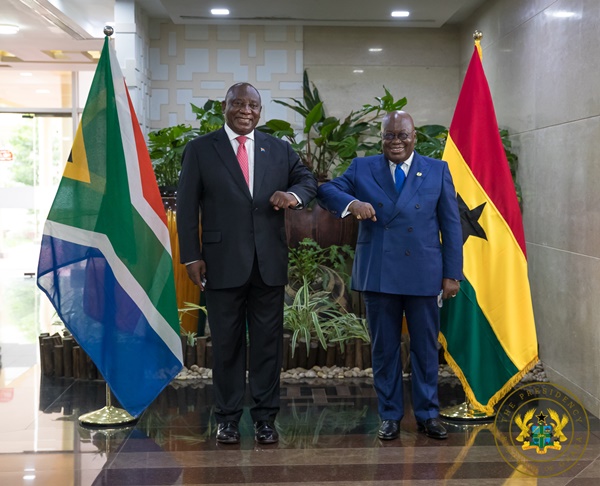We oppose singling out African Countries for Covid-19 travel bans – Akufo-Addo