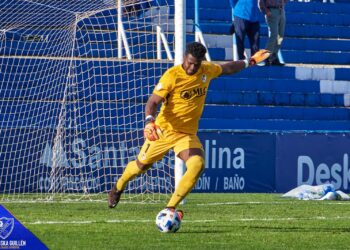 Ghanaian Keeper Razak Braimah confident of Linares Diportivo Cup triumph over Alaves