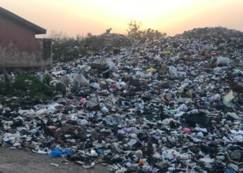 B/R: Residents cry out over heaps of refuse at Chiraa