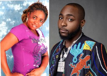 Royal Tasha reveals shocking news about Nigerian music star Davido