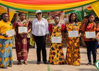 AMA honours 4 women for promoting urban farming