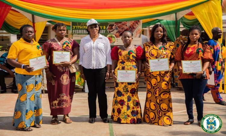 AMA honours 4 women for promoting urban farming