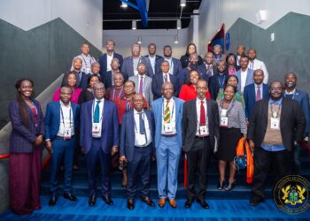 Ghana admitted into World Petroleum Council
