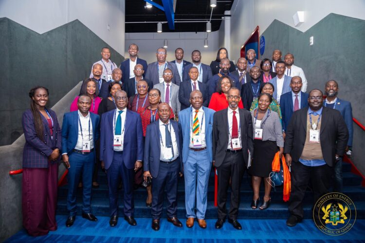 Ghana admitted into World Petroleum Council