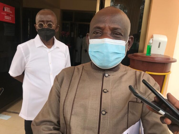 Cancer leading cause of death in Ghana – GAEC Director reveals