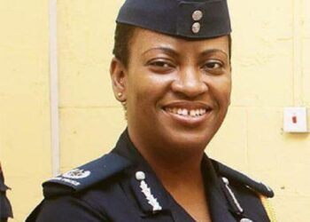 ACP Lydia Yaako Donkor now head of PIPS