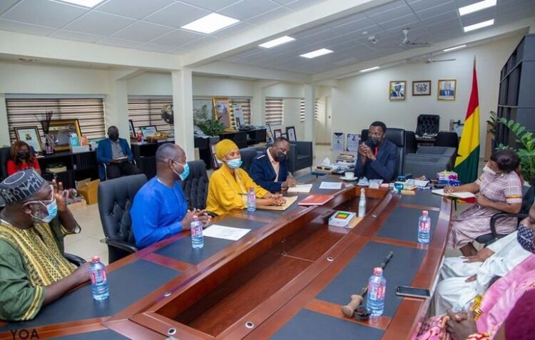 ASWAJ Educational Committee call on Education Minister