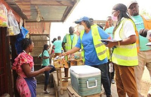 Ablekuma Central Municipal Assembly summons over 30 residents for failing to clean their environs