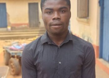 V/R: Agorve motorbike robbery suspect gets 15 years, 2 others remanded