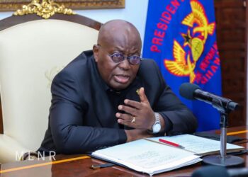 Akufo-Addo donates GHS100k to Apiate Support Fund