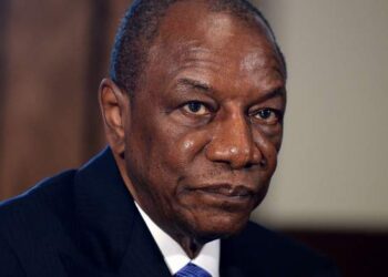 Guinea’s ousted leader in UAE for treatment