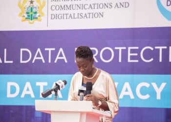Personal data, privacy of Ghanaians Government’s priority – Ama Pomaa Boateng