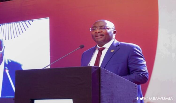 Plug all National Switches into PAPSS to ensure speedy adoption – Bawumia to African Central Banks