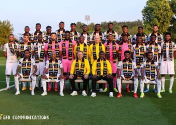 Dissolve Black Stars, make Grassroots Football your priority – Minister of Youth & Sports, GFA Told