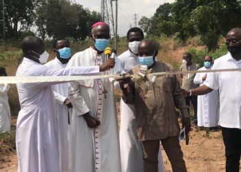 Catholic Church to raise $2m for Children Hospital project at Kwabenya