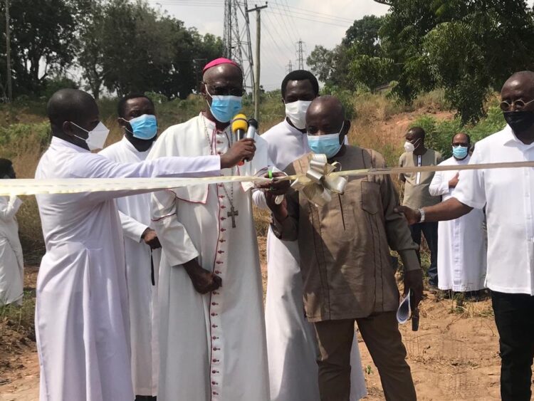 Catholic Church to raise $2m for Children Hospital project at Kwabenya