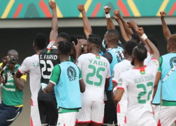 AFCON 2021: Burkina Faso beat Gabon on penalties to progress to quarter finals
