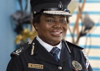 COP Maame Yaa Tiwaa Addo-Danquah appointed new EOCO Executive Director