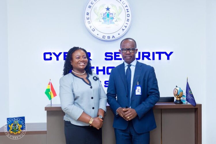 CSA, EOCO partner to fight cybercrime in Ghana
