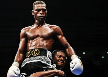 Ghana Boxing Authority suspends  Richard Commey indefinitely Over Misconduct